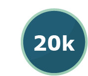 20000 Posts